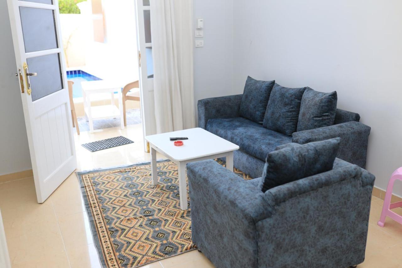 Nefertarie Guest House Луксор Экстерьер фото