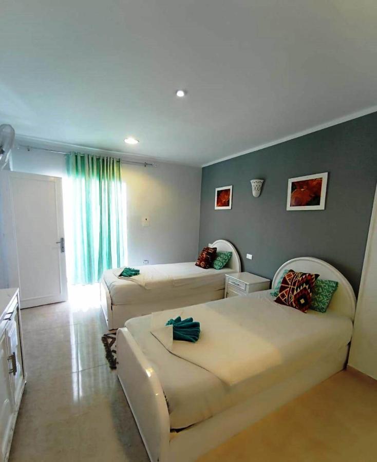 Nefertarie Guest House Луксор Экстерьер фото
