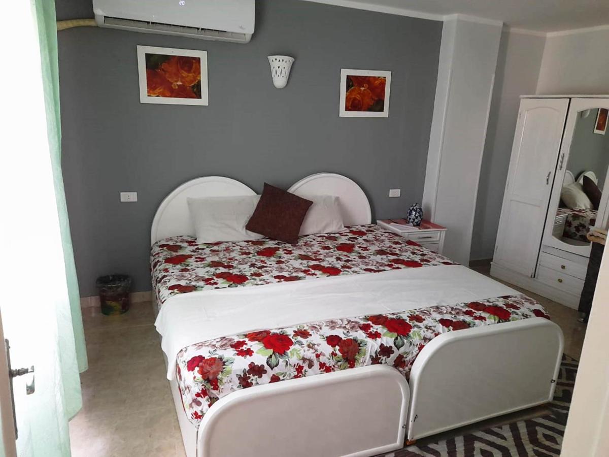 Nefertarie Guest House Луксор Экстерьер фото