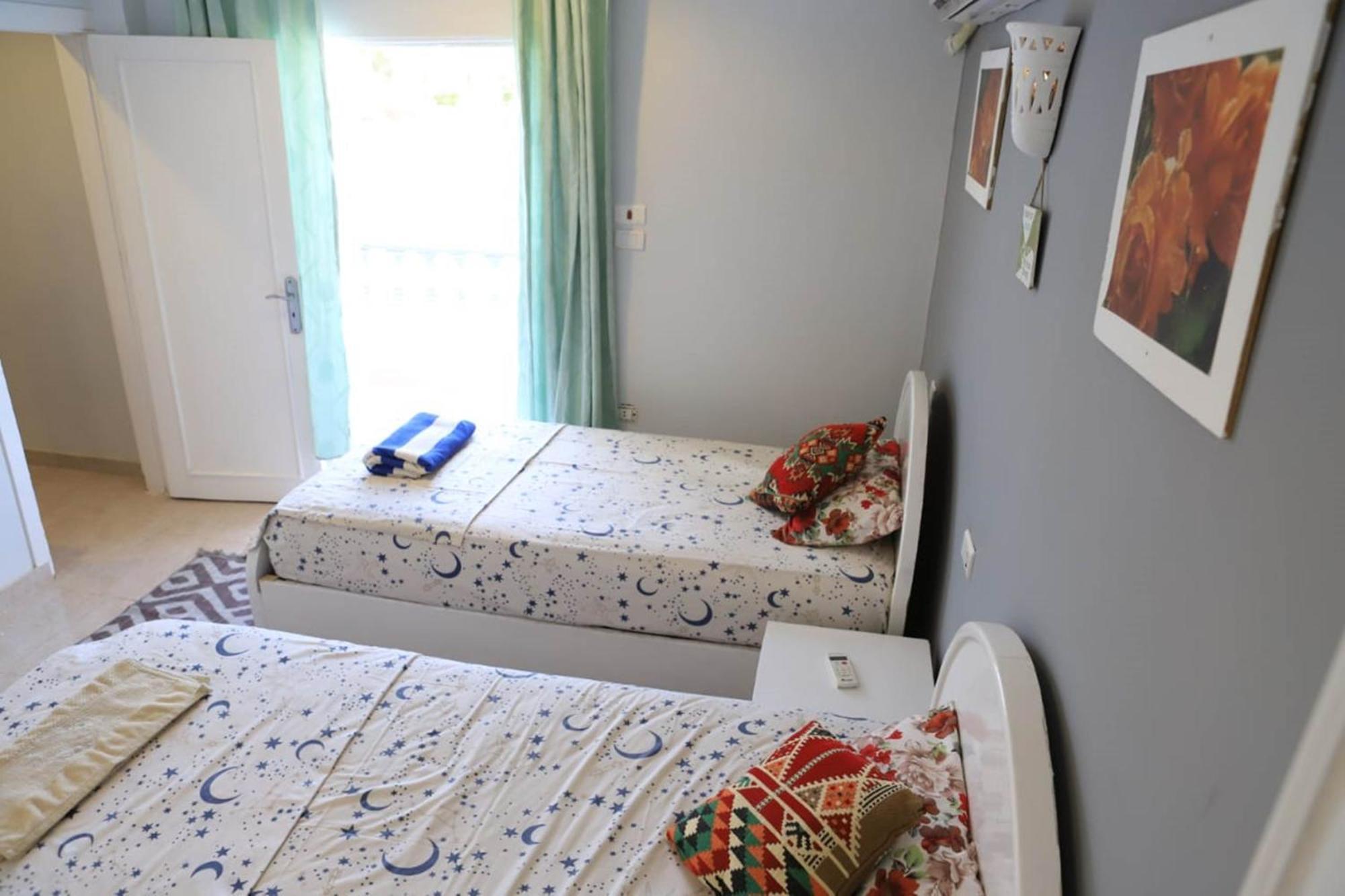 Nefertarie Guest House Луксор Экстерьер фото
