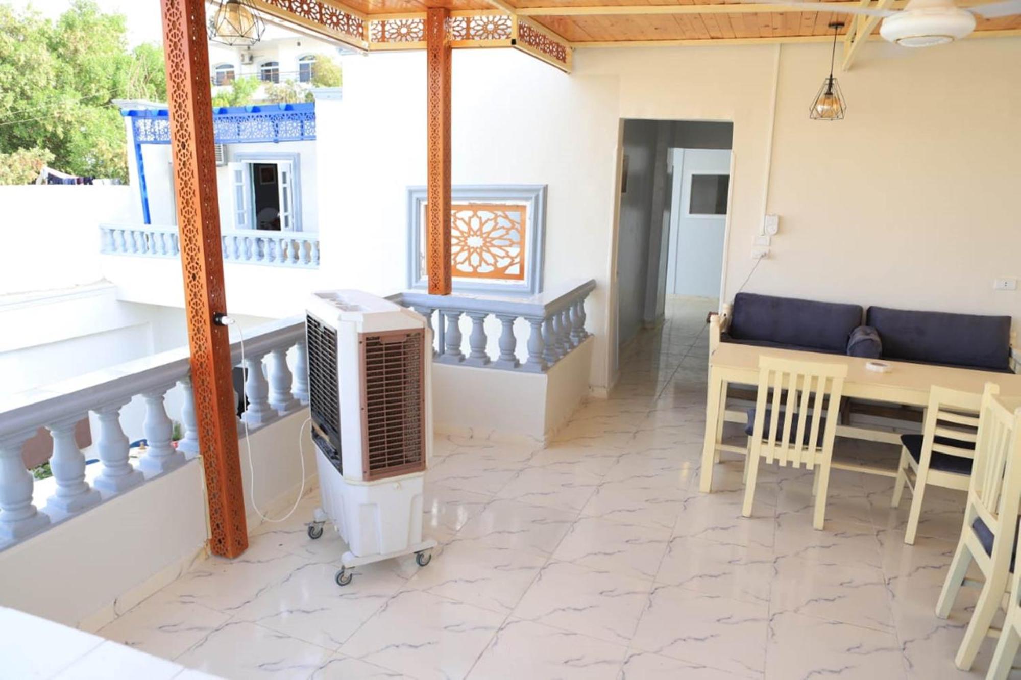 Nefertarie Guest House Луксор Экстерьер фото