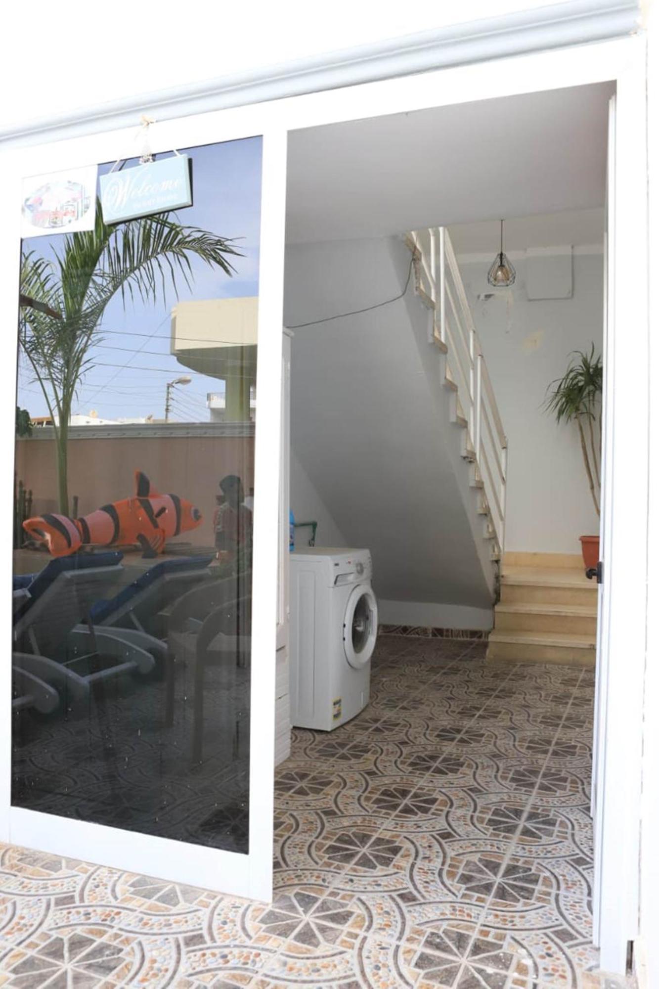 Nefertarie Guest House Луксор Экстерьер фото
