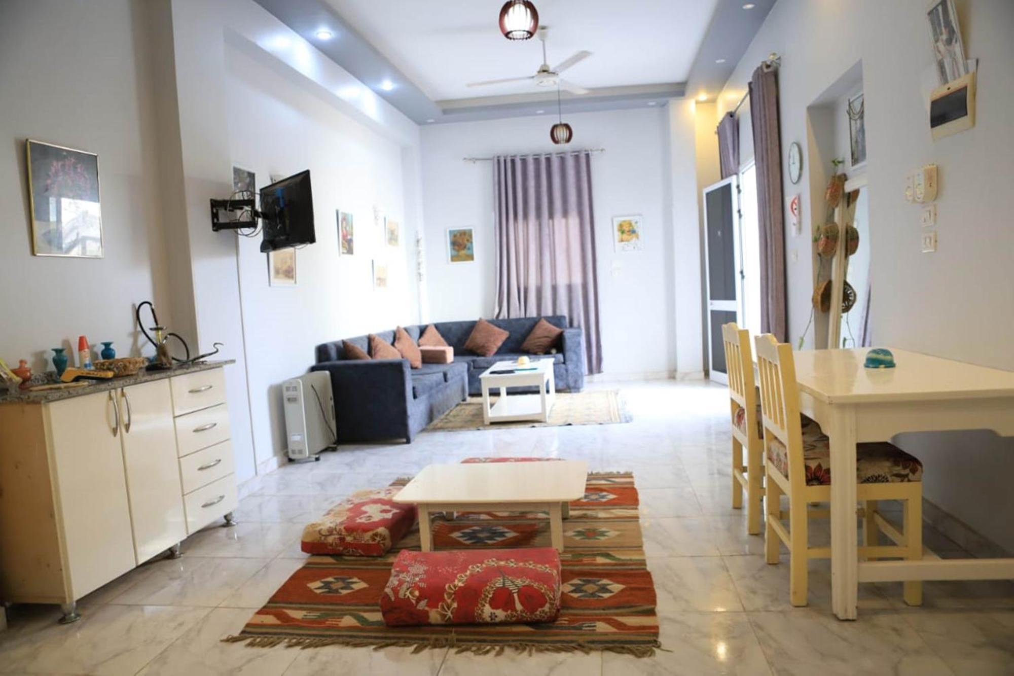Nefertarie Guest House Луксор Экстерьер фото