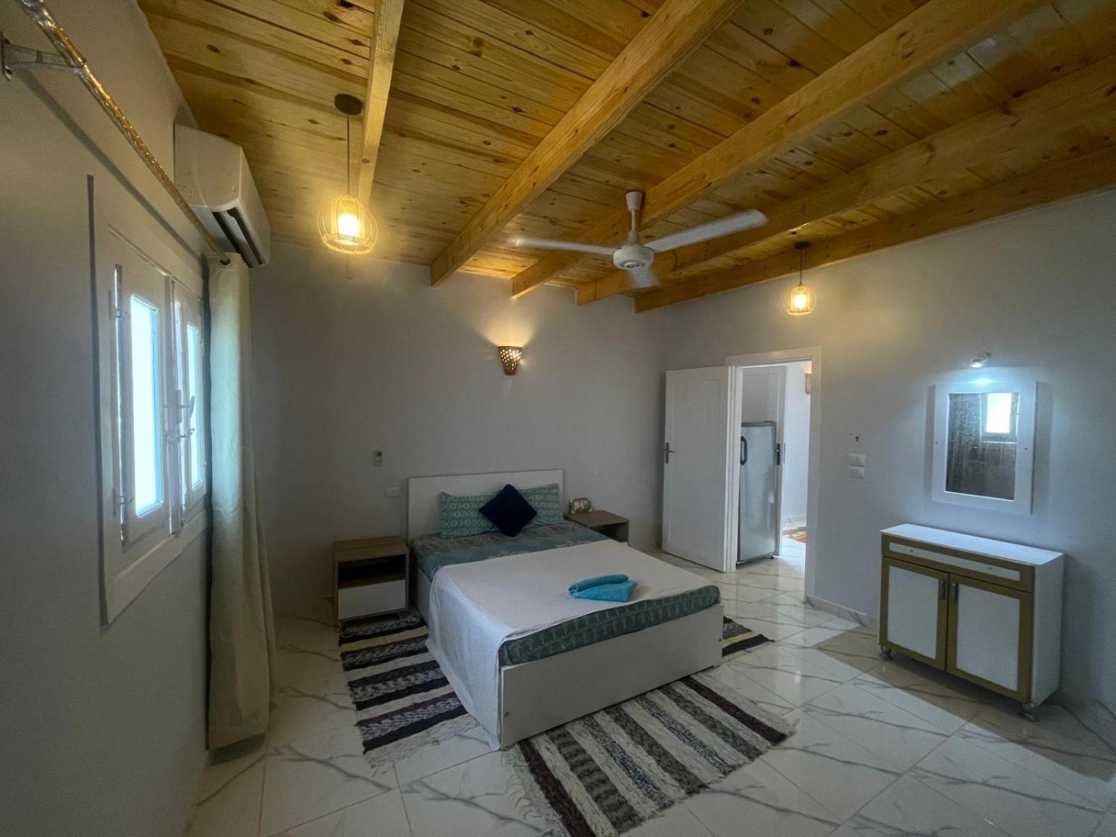 Nefertarie Guest House Луксор Экстерьер фото
